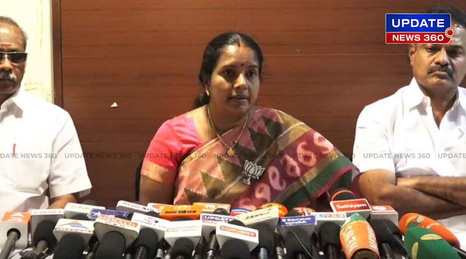 Mla Vanathi - Updatenews360