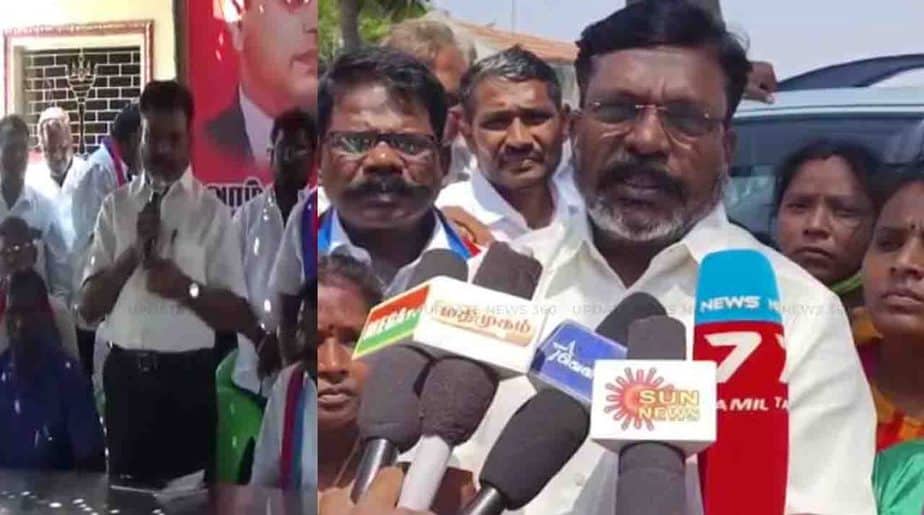 Thirumavalavan -Updatenews360