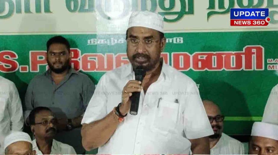 SP Velumani Speech -Updatenews360