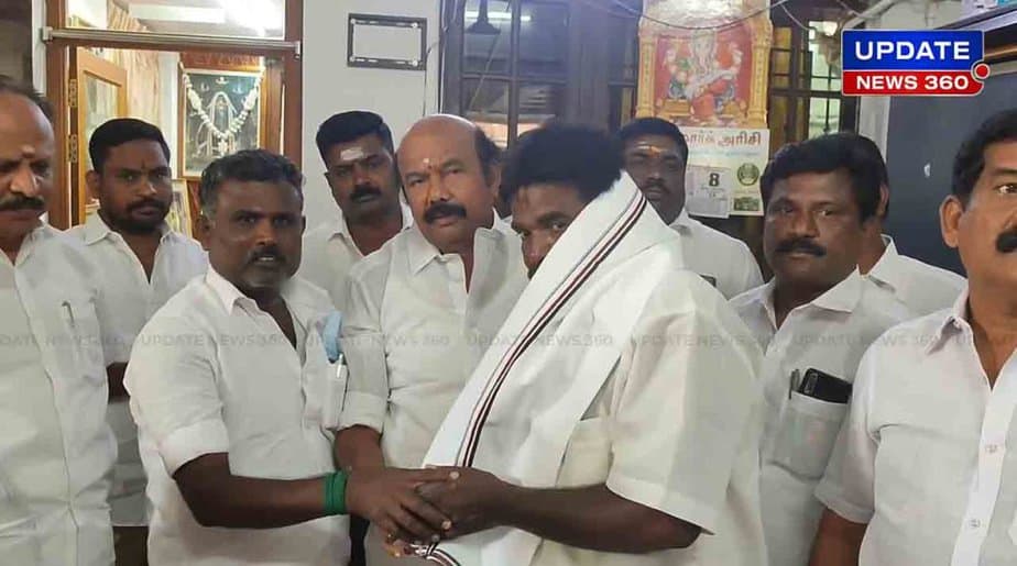 Dmk Joined in Admk - Updatenews360