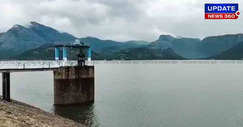 aaliyar Dam - Updatenews360