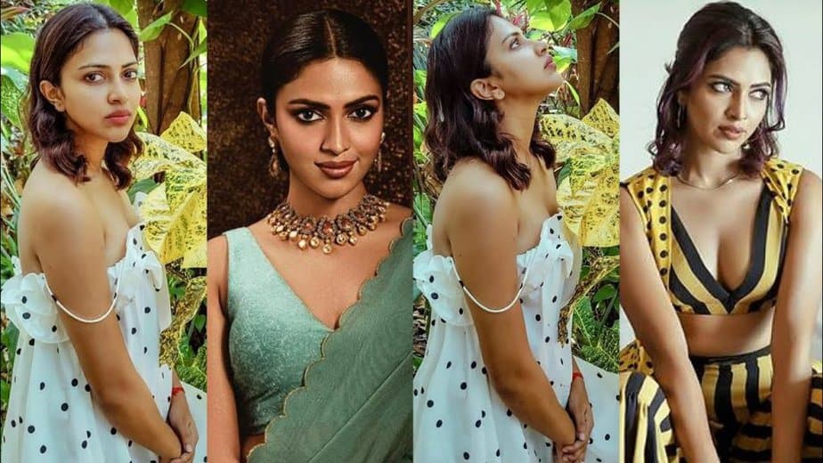 Amala Paul - Updatenews360