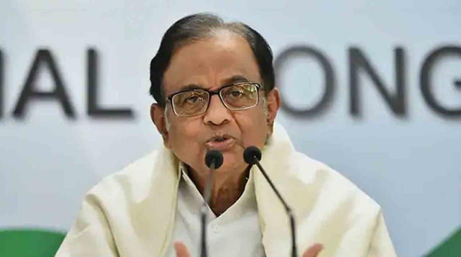 P Chidambaram - Updatenews360