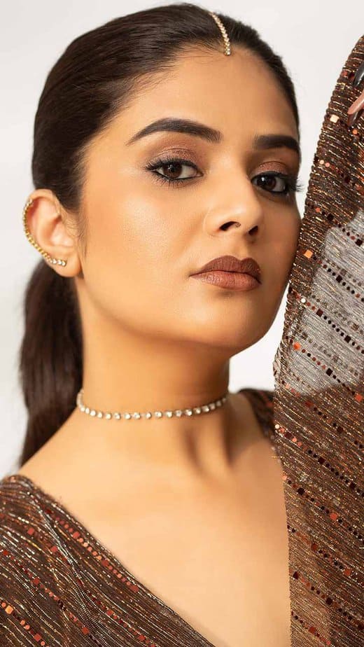 Sreemukhi Hot Photoshoot