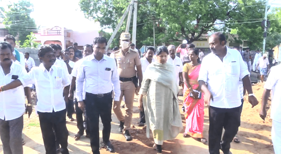 dmk mp kanimozhi - updatenews360