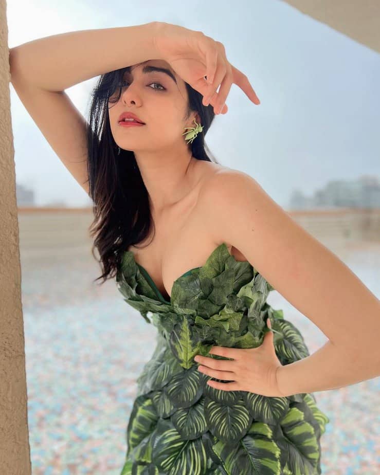 adah sharma - updatenews360