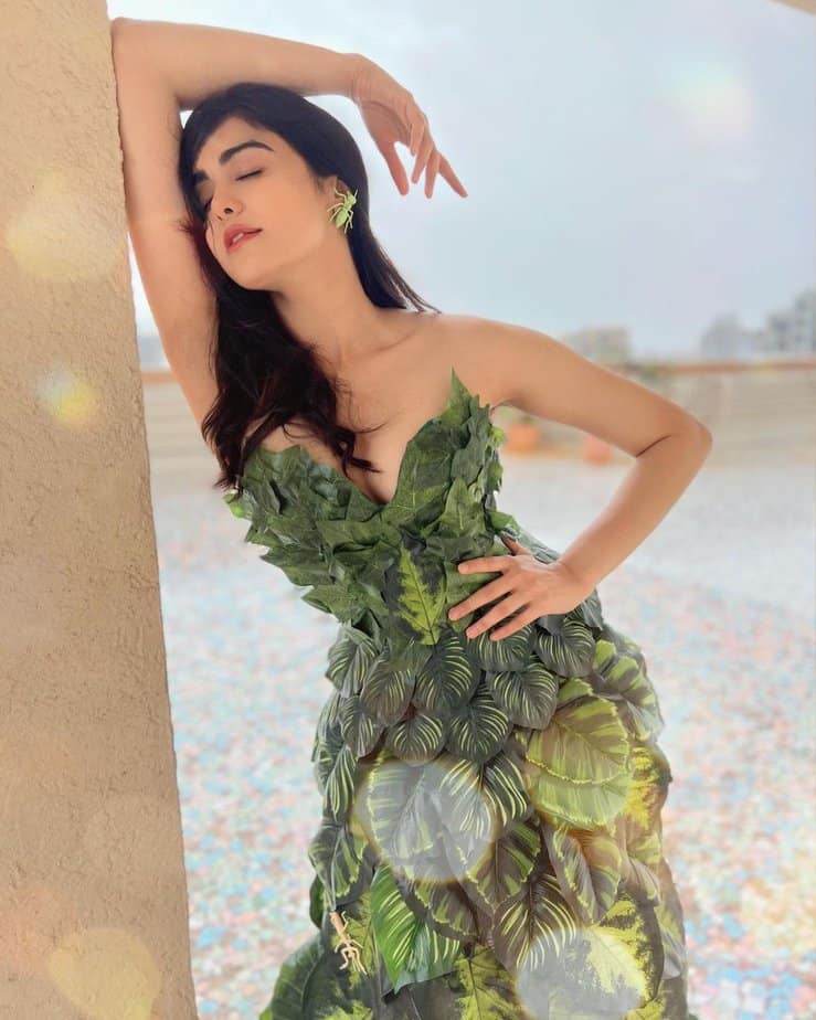 adah sharma - updatenews360