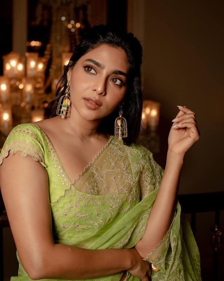 aishwarya lekshmi - updatenews360