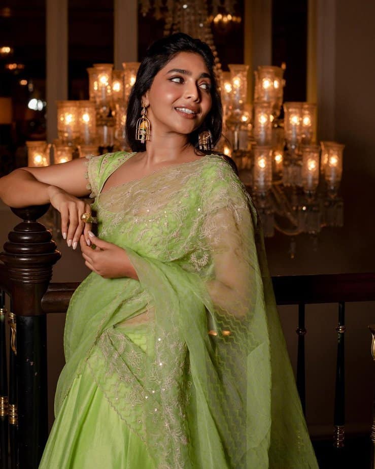 aishwarya lekshmi - updatenews360