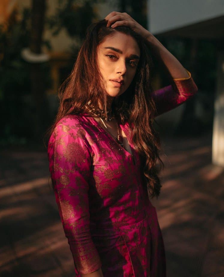 aditi rao hydari -updatenews360 2