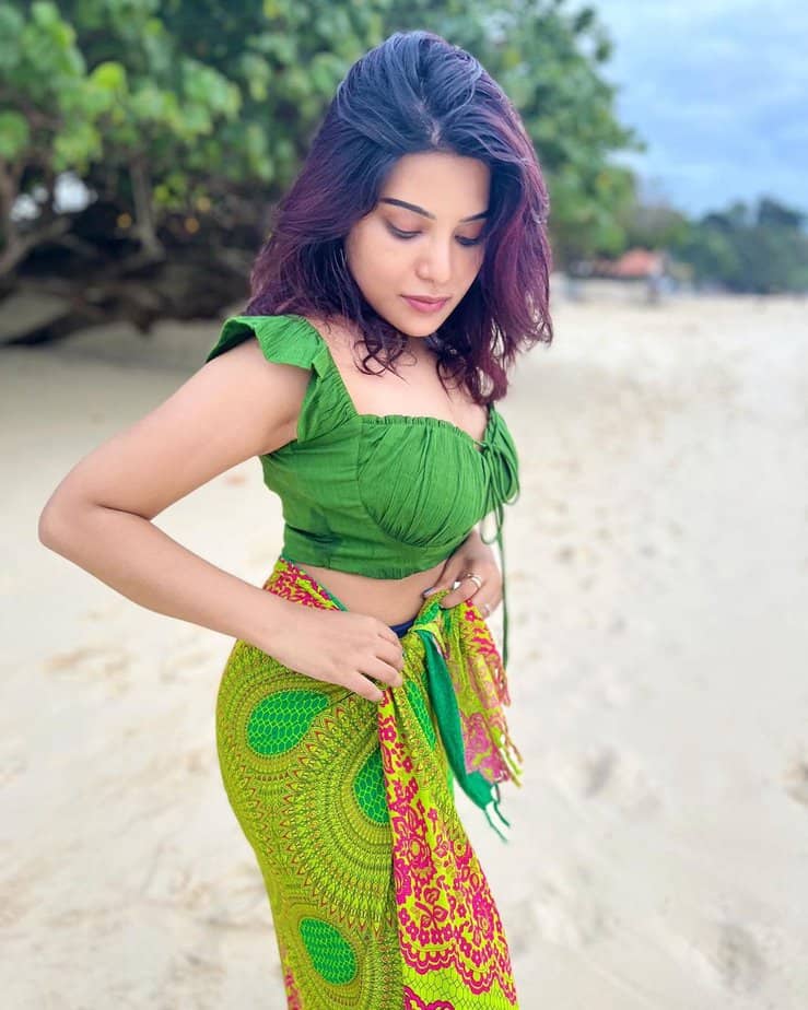 aathmika -updatenews360