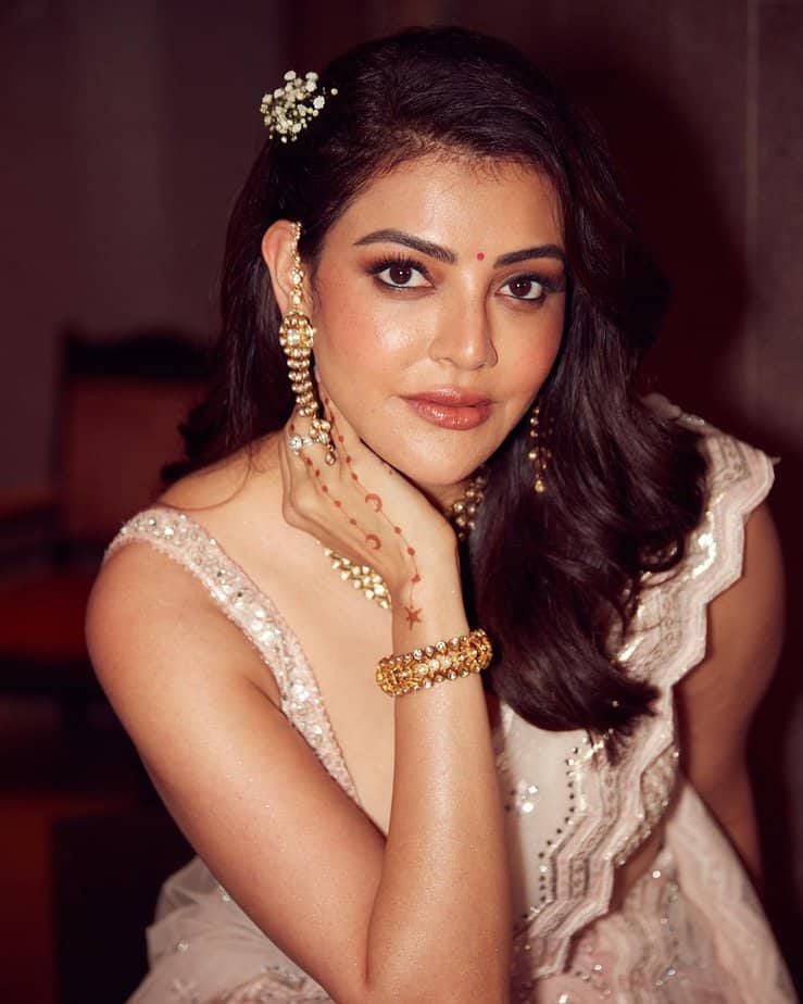 kajal aggarwal - updatenews360