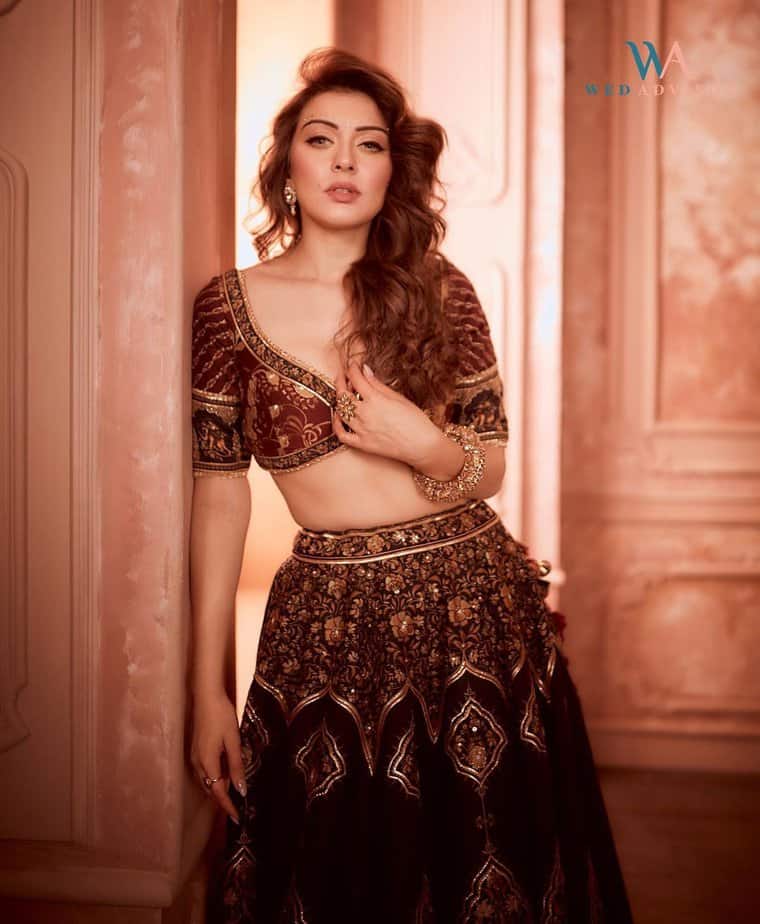 hansika - updatenews360