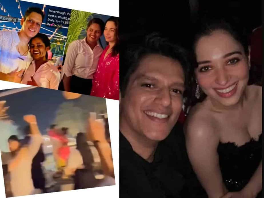 vijay varma tamannaah - updatenews360