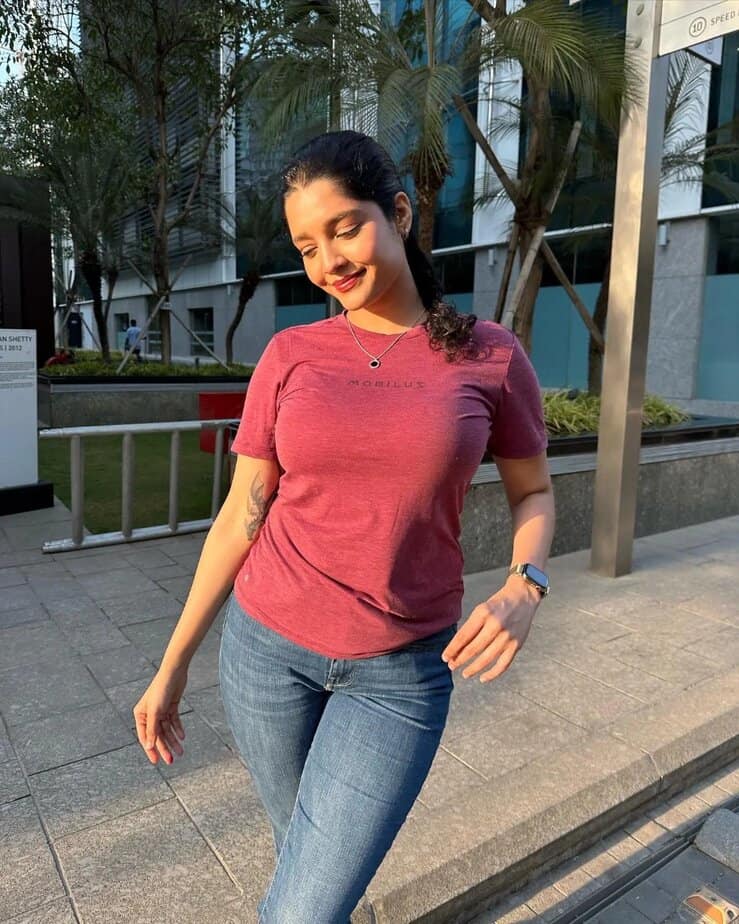 ritika-singh - updatenews360