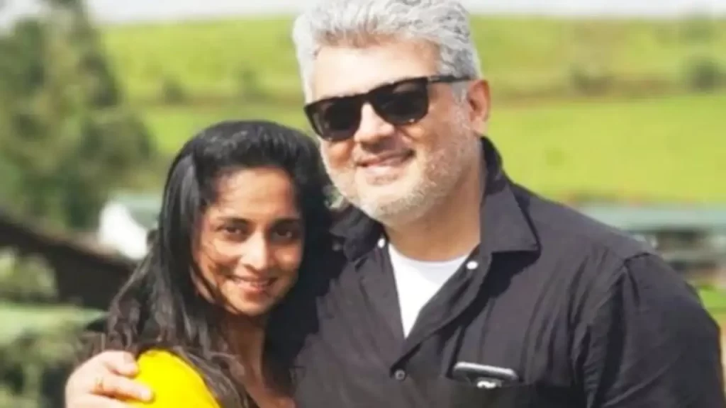 ajith shalini - updatendews360