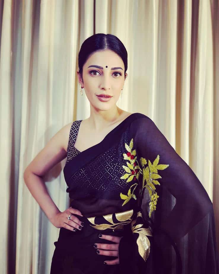 shruti haasan - updatenews360