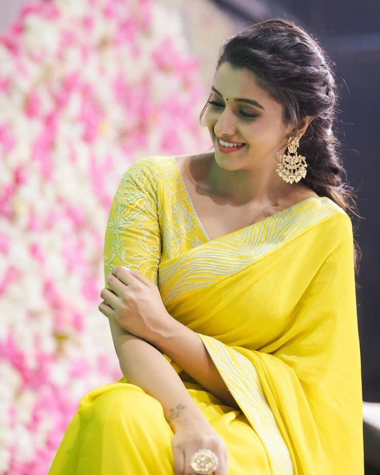 priya bhavani shankar - updatenewse360