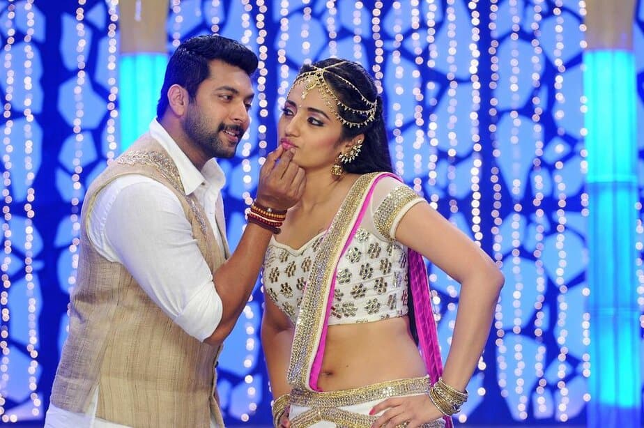 jayam ravi trisha-updatenews360