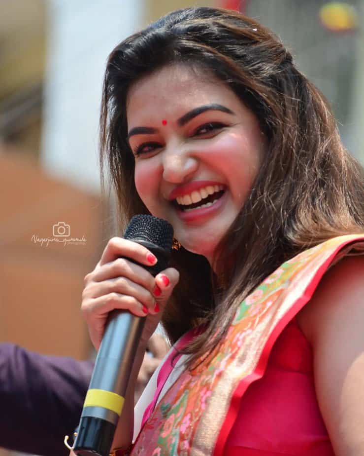 honey rose - updatenews360