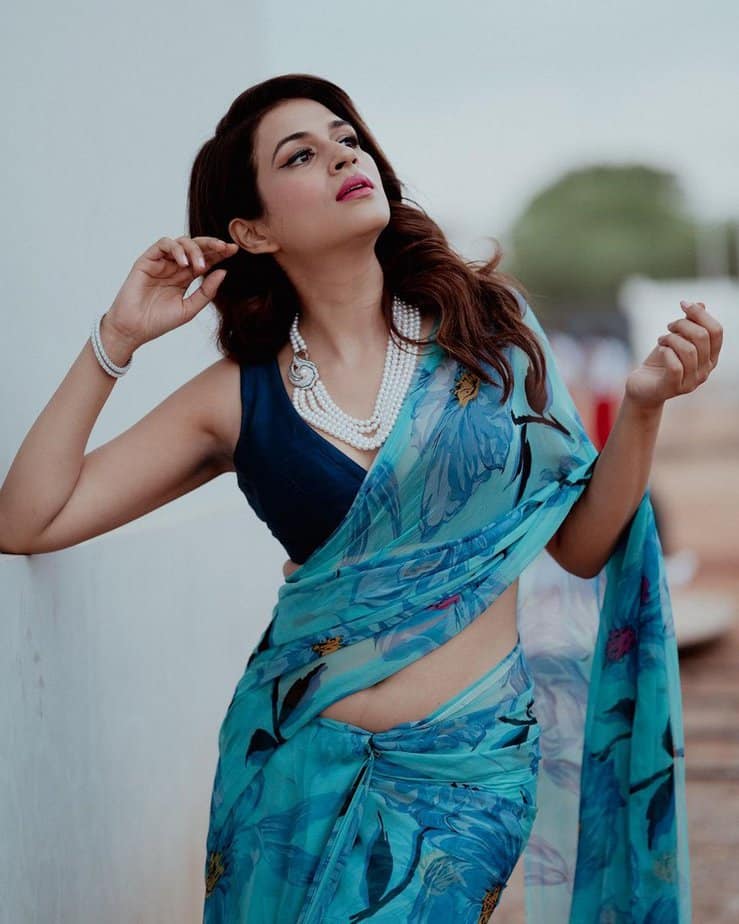 shraddha das-updatenews360