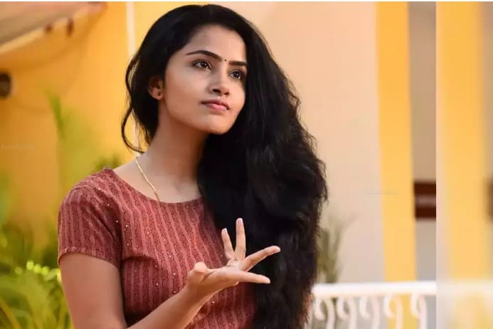 anupama parameswaran - updatenews360