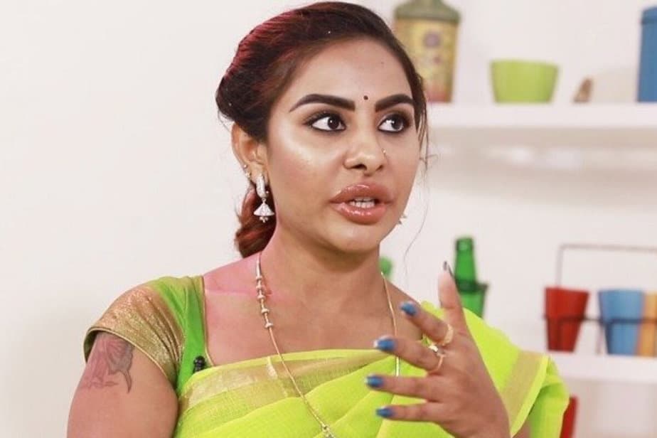 sri reddy-updatenews360