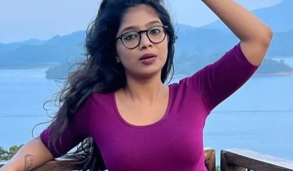 vj parvathy