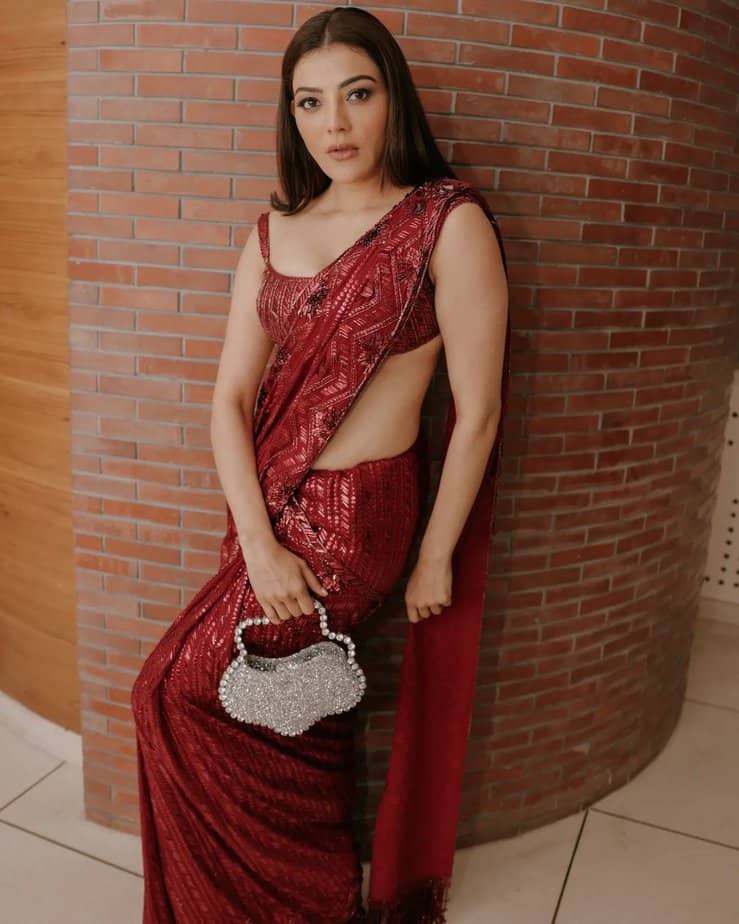 kajal aggarwal - updatenews360