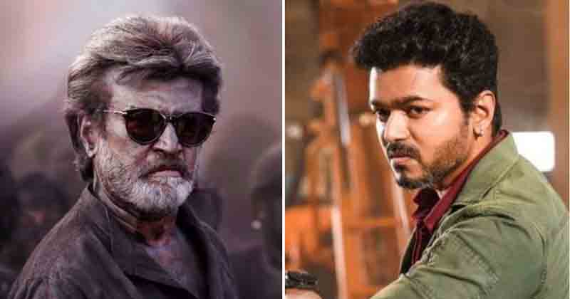 Rajini vs Vijay - Updatenews360