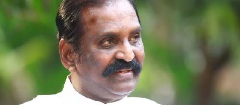 vairamuthu