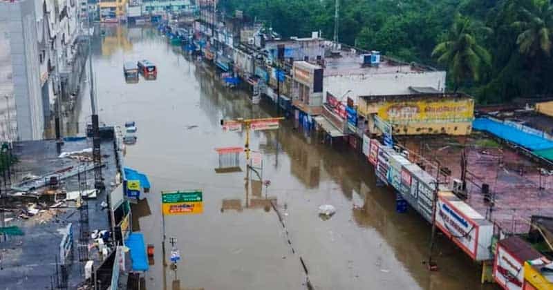 Nellai Flood