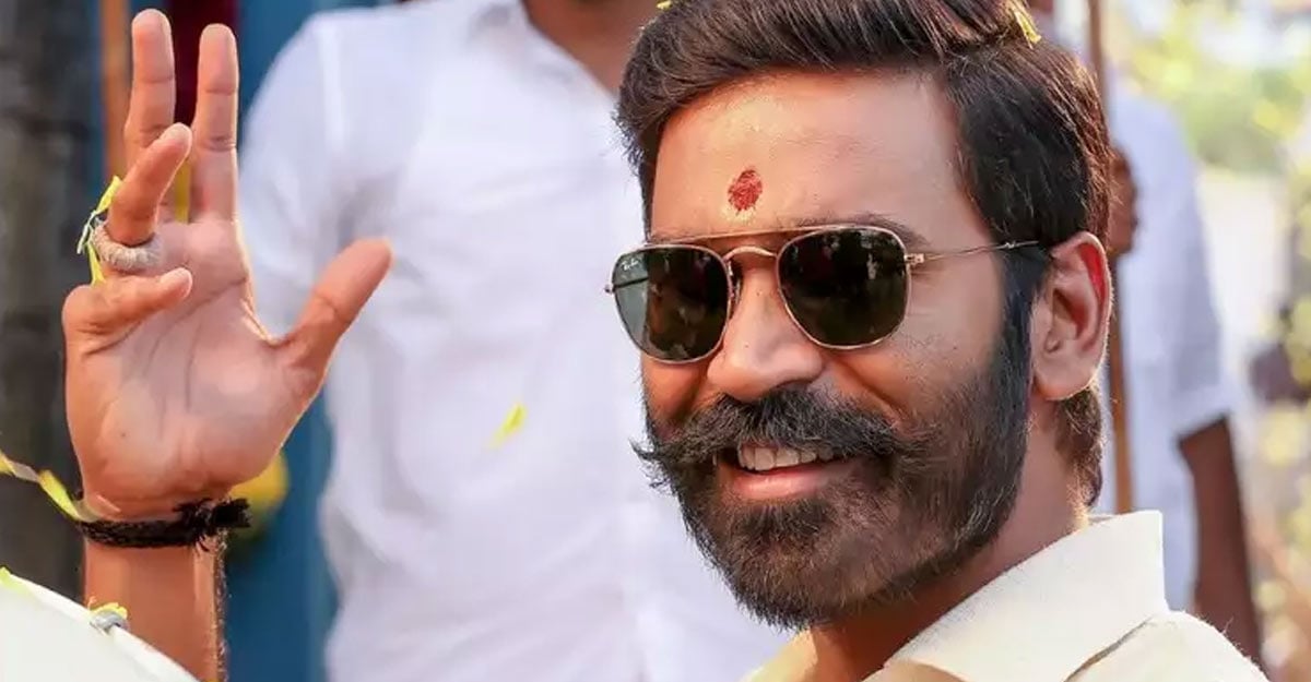 dhanush