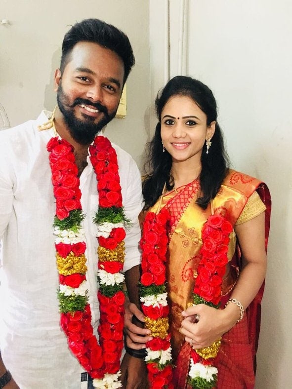 vj manimegalai