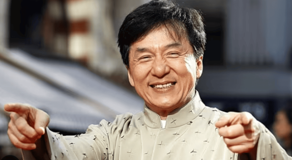 jackie chan