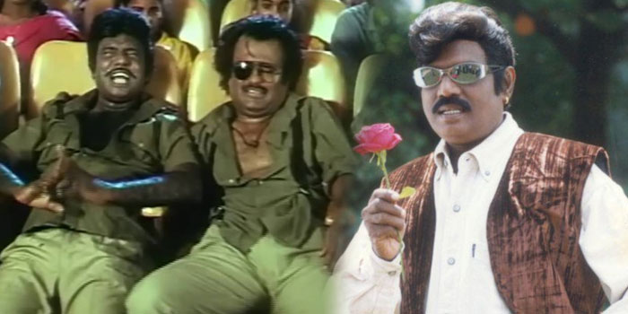 goundamani rajini