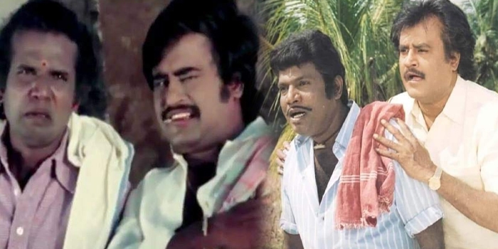 goundamani rajini