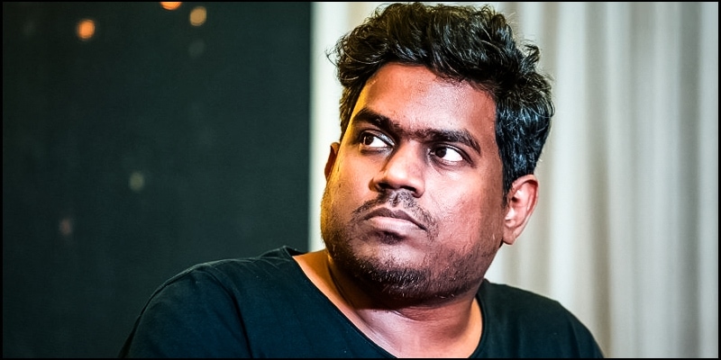 yuvan shankar raja