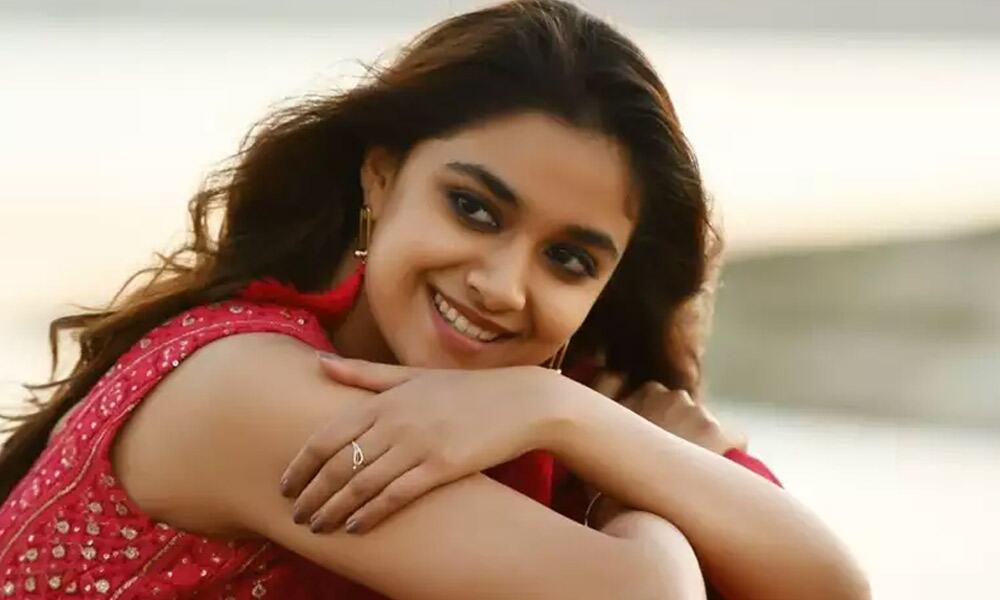 keerthy suresh - updatenews360