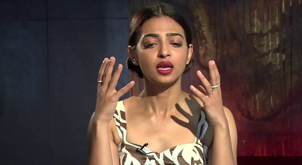 Radhika Apte