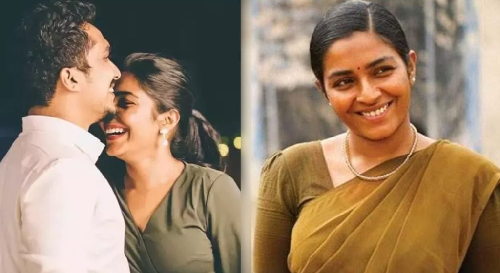 Rajisha Vijayan-updatenews360