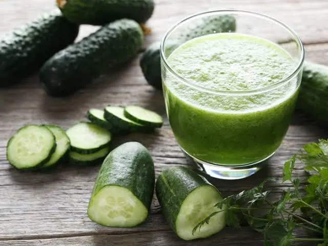 Cucumber juice