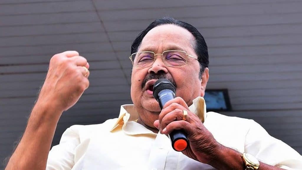 Duraimurugan