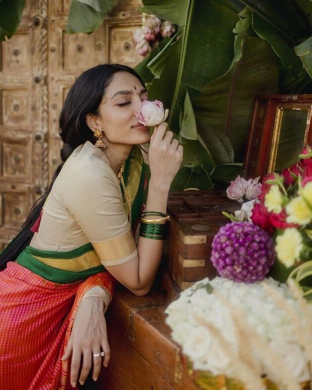 Sobhita Dhulipala
