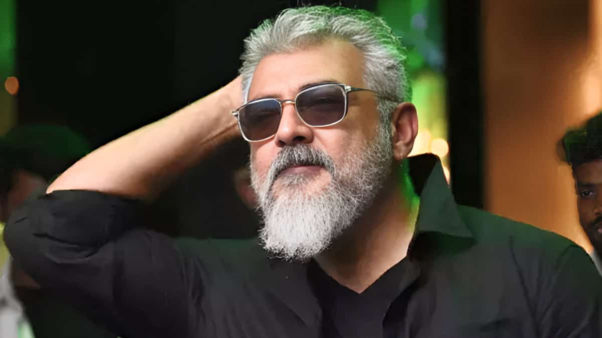 Ajith unhappy with Director