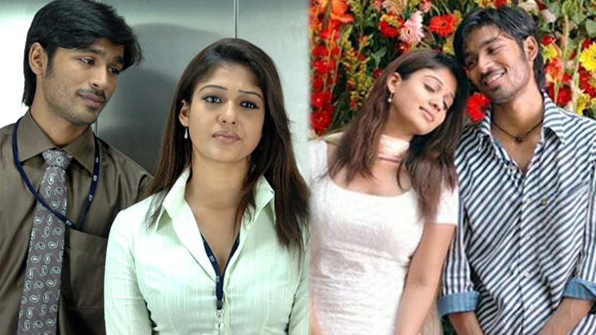 Dhanush and Nayanthara Issue