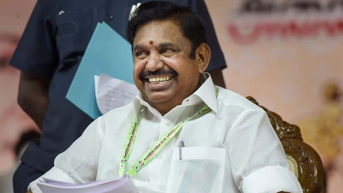 EDAPPADI PALANISWAMI