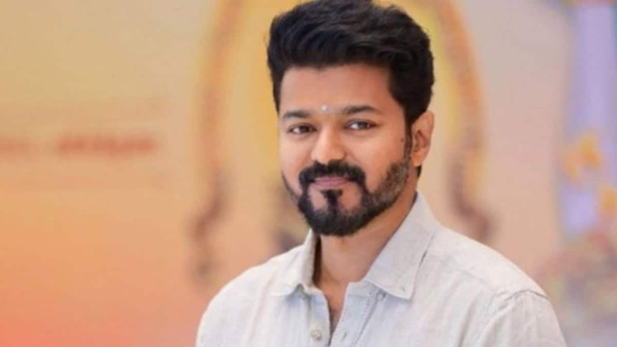 CUTE VIJAY