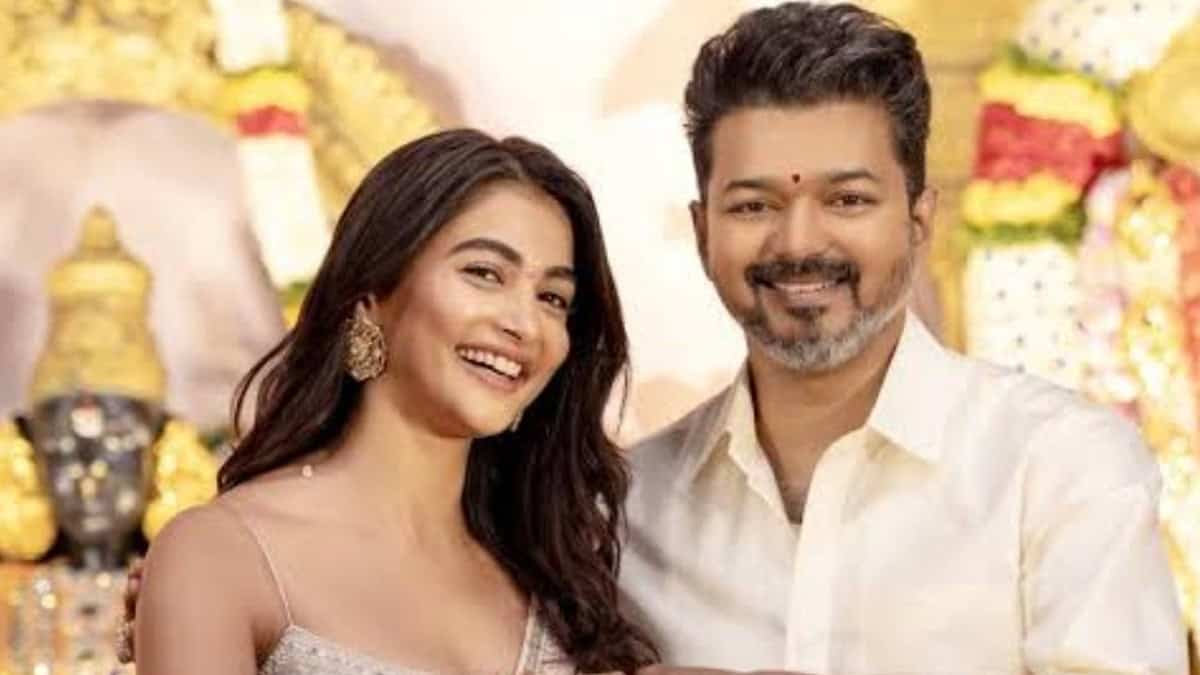 Vijay and Pooja 