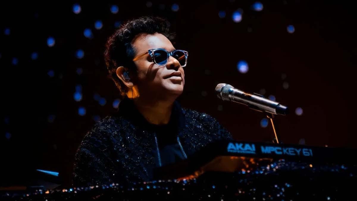 a r rahman one song salary 3 cr